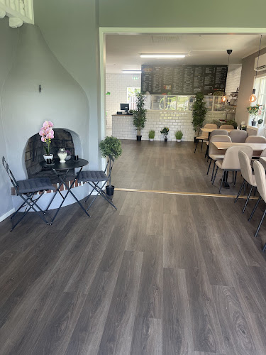 Sannegårdens Pizzeria Kinna - Kinna