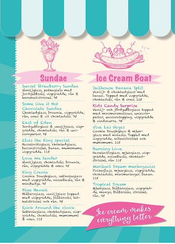 Opinii despre Diner 45 în Sunne - Gastronomi och hotellverksamhet