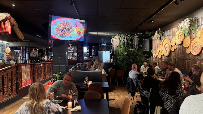 9 Thai Restaurang Jönköping Phone number