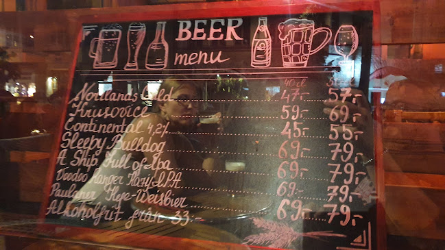 Stora Vikingen: Röde Orm / Viking Bar