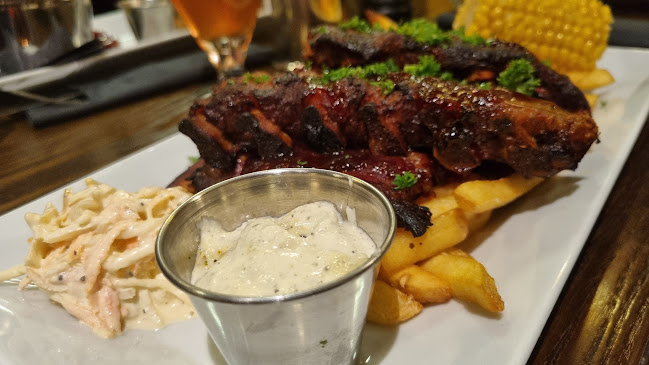 The Bishops Arms - Falun - Gastronomi och hotellverksamhet