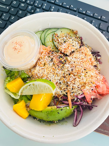 Opinii despre Oh Poké în Sundbyberg - Gastronomi och hotellverksamhet