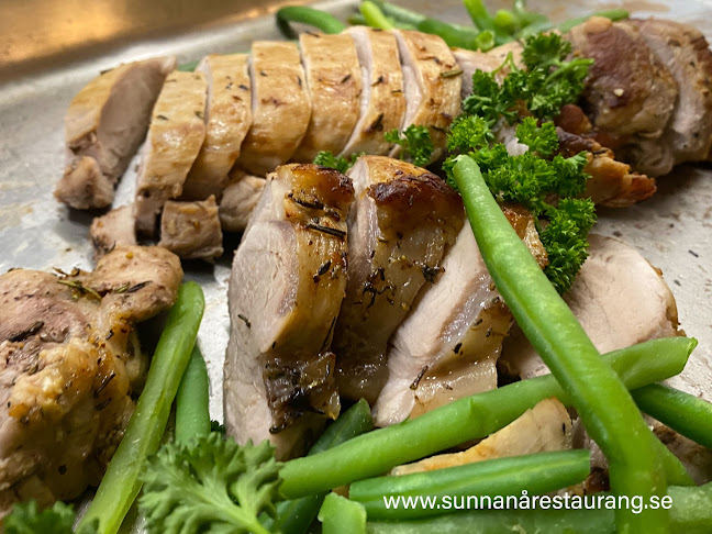 Sunnanå Restaurang - Mellerud