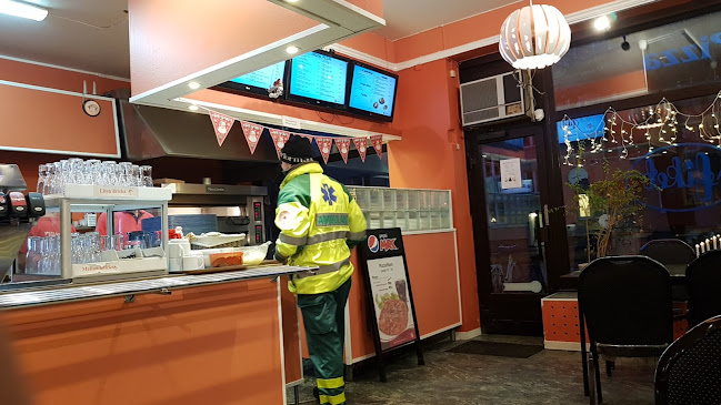 Pizza Fiket - Gastronomi och hotellverksamhet