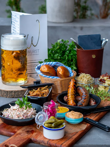 Reviews of Würst in Göteborg - Gastronomi och hotellverksamhet