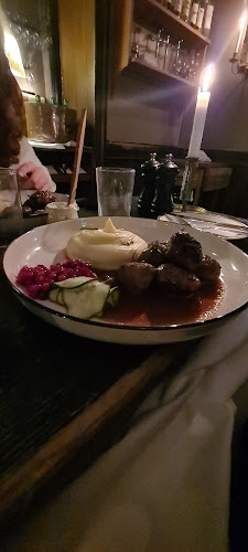 Opinii despre Den Gyldene Freden în Stockholm - Gastronomi och hotellverksamhet