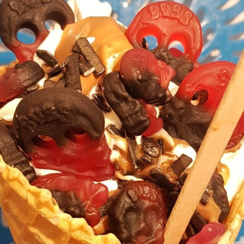 Sannas kiosk & Café (Pålsjö kiosk) - Helsingborg