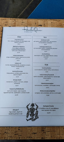 Harlequin - Gastronomi och hotellverksamhet