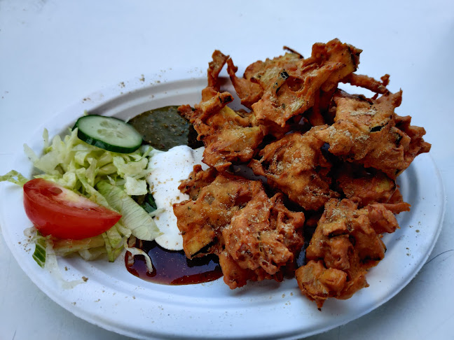 Punjabi Grill Indian Foodtruck - Kista