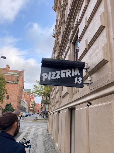 Pizzeria 13 - Göteborg