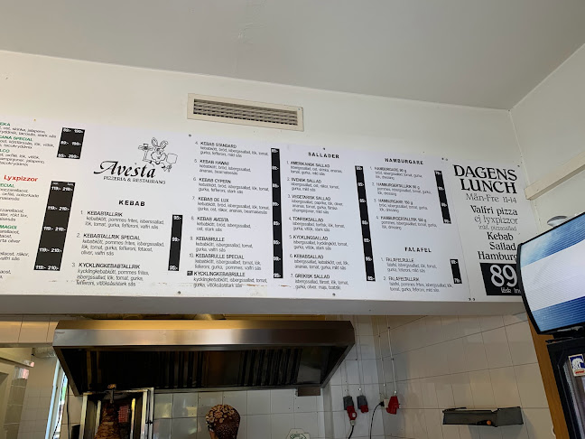 Pizzeria Avesta - Gastronomi och hotellverksamhet