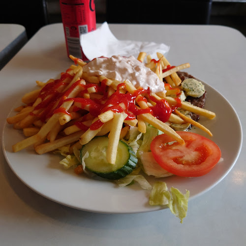 Comments and reviews of Grill Köket Kungsburgaren