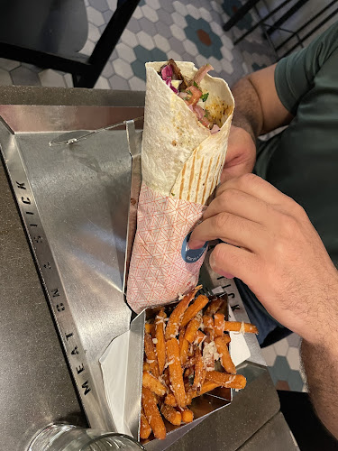 Meat On A Stick - M.O.A.S - Stockholm