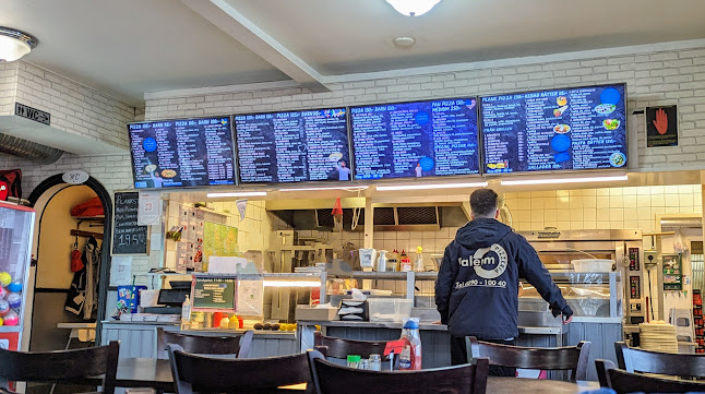 Pizzeria Palermo, Filipstad - Gastronomi och hotellverksamhet