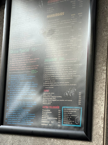 Pizzeria Etna - Uppsala