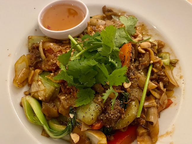 Restaurang Springrolls - Stockholm