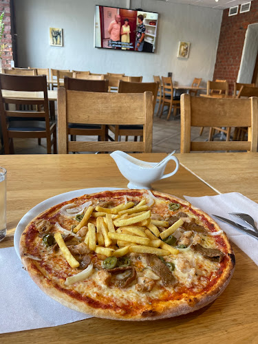 Opinii despre Benidorm Pizzeria & Restaurang în Skövde - Gastronomi och hotellverksamhet