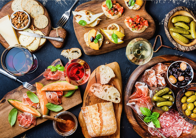 Opinii despre Gourmetström Högsbo în Göteborg - Gastronomi och hotellverksamhet