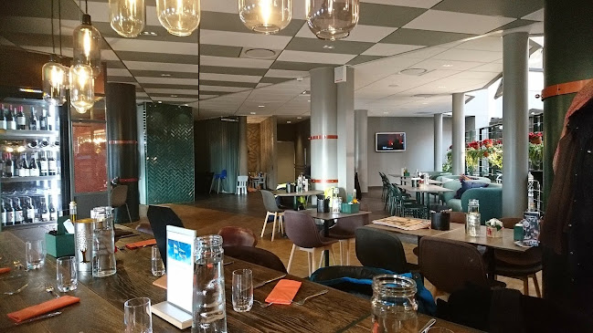 Comentarii opinii despre Scandic Star Restaurang