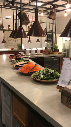 Sabis Saluhall Haga - Gastronomi och hotellverksamhet