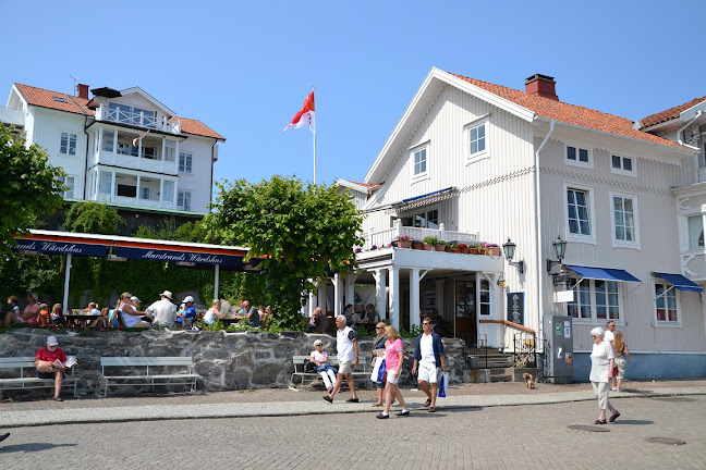 Reviews of Marstrands Wärdshus in Marstrand - Gastronomi och hotellverksamhet