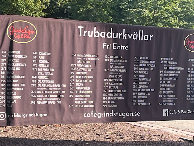 Café & Bar GrindStugan