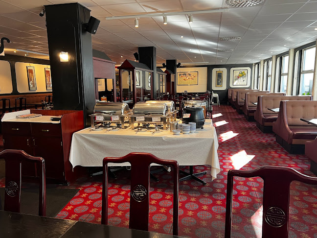 Restaurang Golden Palace - Gastronomi och hotellverksamhet