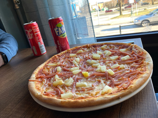 Mem&Zin Pizzeria (Karlskoga) - Karlskoga