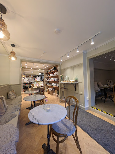 Comentarii opinii despre Kafé Två Goda Ting