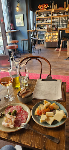 Opinii despre Gallo Papa Vinbar în Karlshamn - Gastronomi och hotellverksamhet