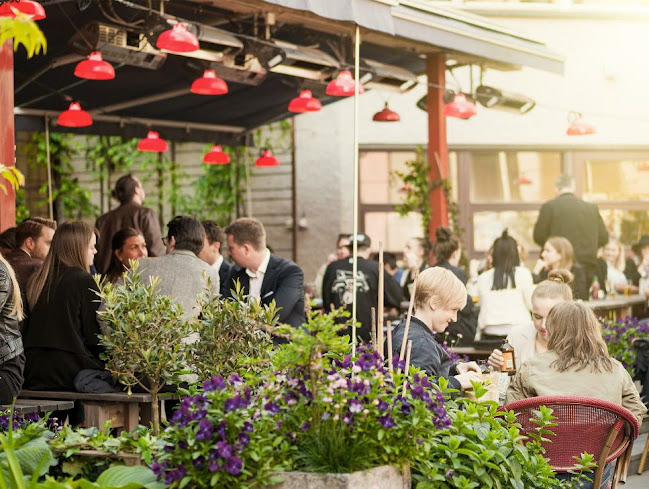 EAT Market Open Times