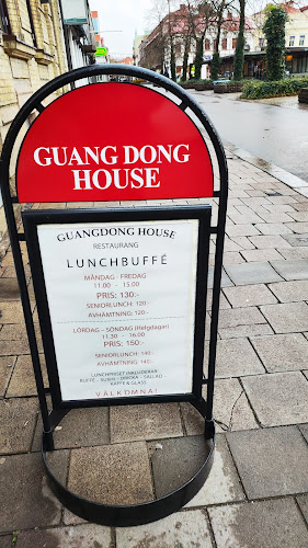 Opinii despre Guangdong House în Halmstad - Gastronomi och hotellverksamhet