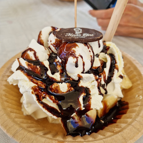 Moster Elins glass - Hjo