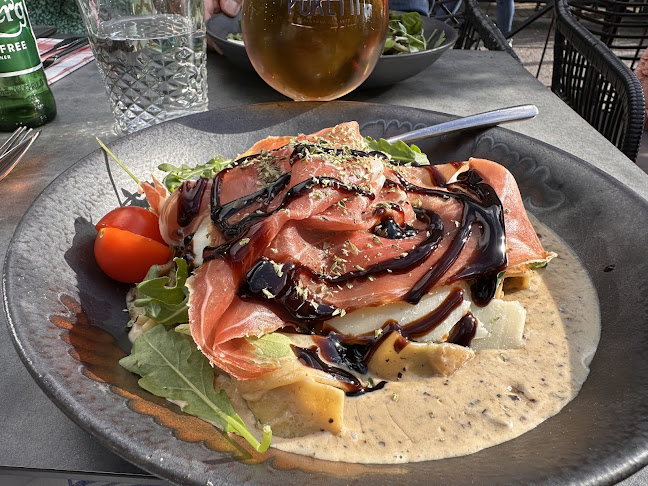 Comments and reviews of Bar Vinci