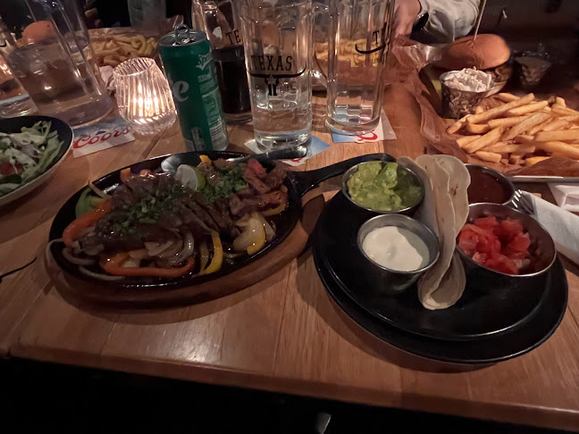 Comentarii opinii despre Texas Longhorn Hornsbergs Strand