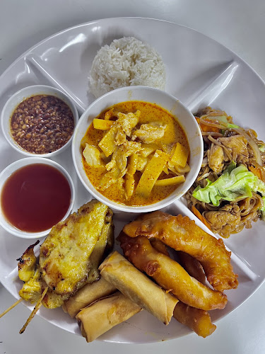 Namaoi's Thaikök - Hudiksvall