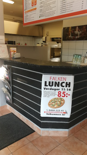 Comentarii opinii despre Pizzeria Falken - Pizzeria Kalmar