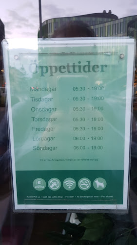 Espresso House Malmö C - vid Spår 5
