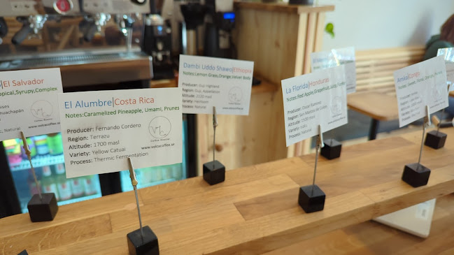 Volca Coffee Roasters Phone number