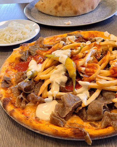 KENS Boländerna: Pizza • Kebab • Sallad - Uppsala