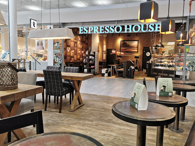 Comentarii opinii despre Espresso House Avion Shopping Umeå