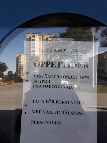 Valuta Bar & Kök - Södertälje