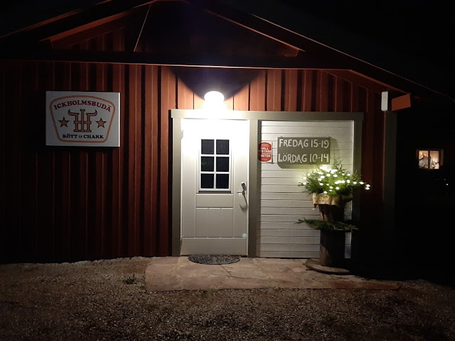 Ickholmsbudä Kött & Chark - Vikarbyn