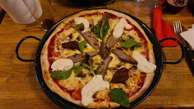 Opinii despre Krutvikens Café & Kök în Karlskrona - Gastronomi och hotellverksamhet