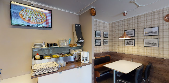 Pizzeria Gammlia - Gastronomi och hotellverksamhet