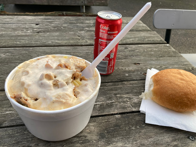 Opinii despre Pastavagnen i HBG în Helsingborg - Gastronomi och hotellverksamhet