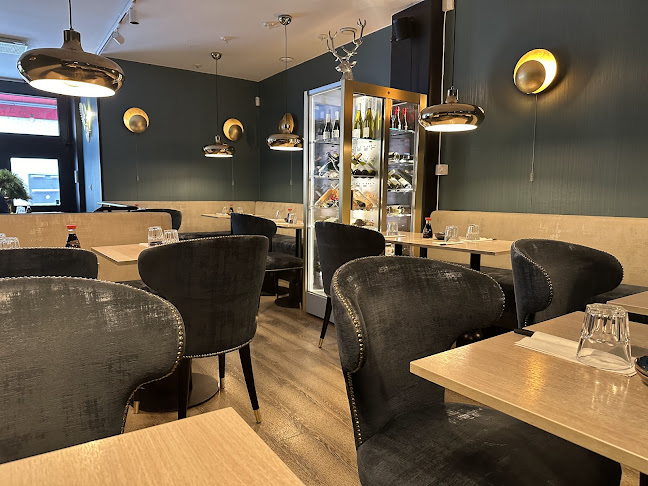 Saya Sushi - Hötorget, Stockholm city - Stockholm