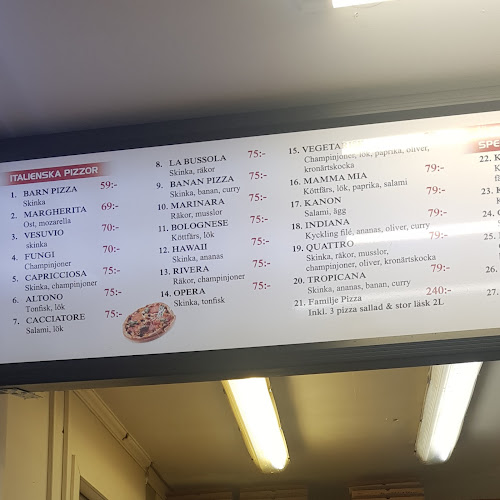 Opinii despre Ortens Favorit în Skärholmen - Gastronomi och hotellverksamhet