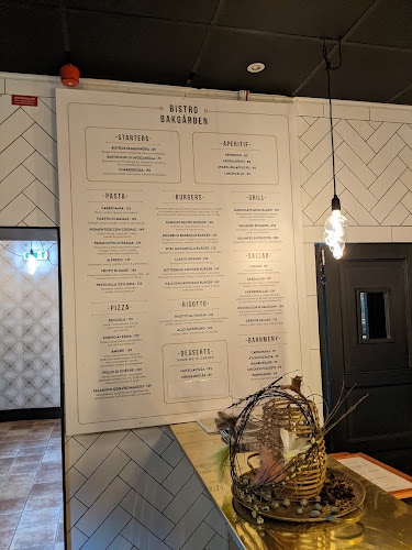 Bistro Bakgården - Gastronomi och hotellverksamhet
