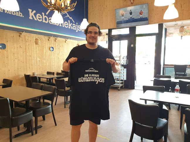 Reviews of Kebabnekajse Pizzeria in Umeå - Gastronomi och hotellverksamhet